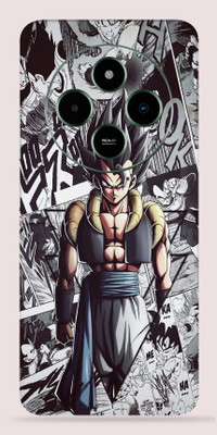 Gizmo Wraps POCO M7 5G Mobile Skin(Comic Gogeta)