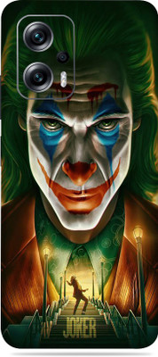 SkinoMania K50i Mobile Skin(Multicolor Joker)