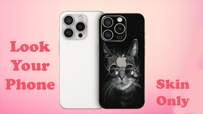 AsSkin iphone 16 pro max Mobile Skin(Multicolor)