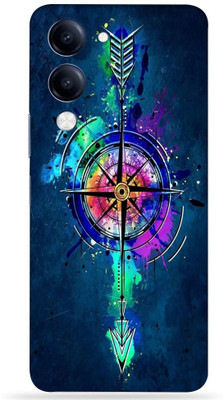 Gizmo Wraps T4 Lite 5g Mobile Skin(Arrow Eye)