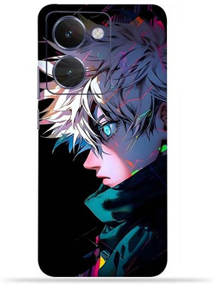 Gizmo Wraps Realme P3 Ultra 5g Mobile Skin(Gojo Sataro)