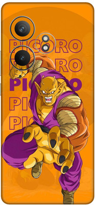 wrap craft REALME GT 6 5G Premium Vinyl BACK 154 Mobile Skin(Multicolor)