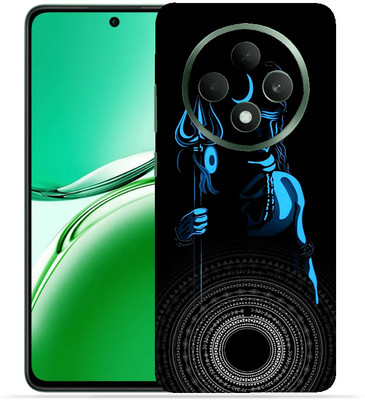 OggyBaba OggyBaba Oppo F27 Mobile Skin(Shiv shakti)