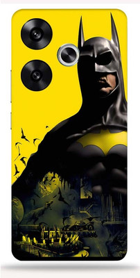 WeCre8 Skin's WeCre8 Skin's _POCO---F6--5G-- Mobile Skin(Dark Batman)