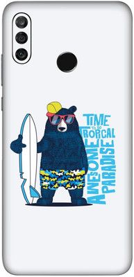 SKINFACTORY HONOR NOVA 4E Premium Mobile Skin(Multicolor)