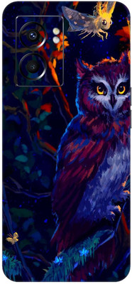 wrap craft Oppo K10 (5G) Mobile Skin(Multicolor)