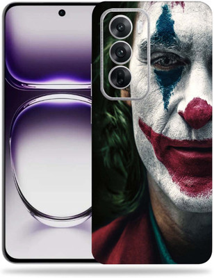 WeCre8 Skin's WeCre8 Skin's Oppo Reno 12 5G Mobile Skin(Half Joker)