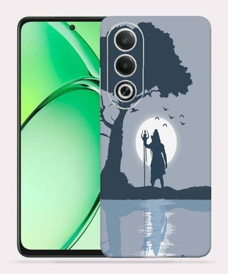 WeCre8 Skin's WeCre8 Skin's OPPO K12x 5G Mobile Skin(Lord Shiva)