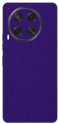Vcare GadGets Camon 30 (5G) Mobile Skin(Purple)