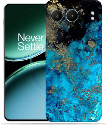OggyBaba OggyBaba Oneplus Nord 4 5g Mobile Skin(Blue Aqua)