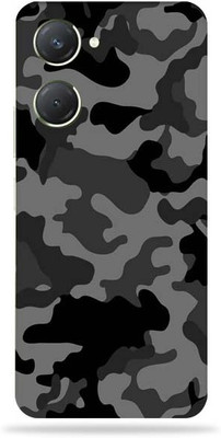 WeCre8 Skin's WeCre8 Skin's Vivo_T3---Lite_5G_ Mobile Skin(Military Camo)