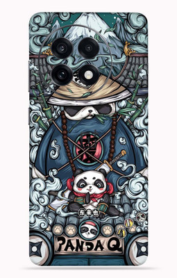 OggyBaba OggyBaba Oneplus 13R Mobile Skin(Never-settle)