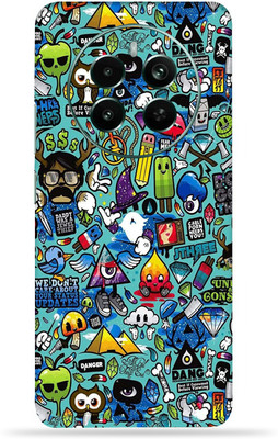 OggyBaba Narzo 70 pro Mobile Skin(Dang)