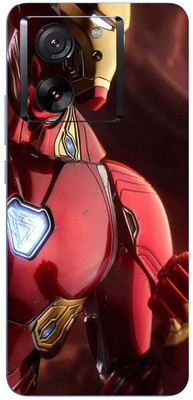 Xuwap Xiaomi 13T Pro Mobile Skin(Multicolor)