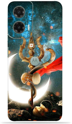 OggyBaba OggyBaba Moto G35 5g Mobile Skin(Natraj)