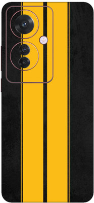 wrap craft OPPO F25 PRO 5G Premium Vinyl Mobile Skin(Multicolor)