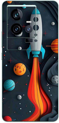 ScreenMart Vivo iQOO 11 (5G) Mobile Skin(Multicolor)