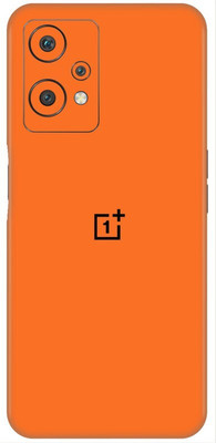 Vcare GadGets OnePlus Nord CE 2 Lite 5G Mobile Skin(Orange)