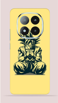 OggyBaba OggyBaba Redmi 14 pro 5g Mobile Skin(Silent Goku)