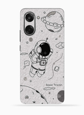 OggyBaba oneplus nord ce5 5g Mobile Skin(Space Travel)