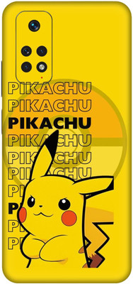 wrap craft REDMI NOTE 11 Premium Vinyl Mobile Skin(Multicolor)