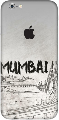 SKINFACTORY Apple iPhone SE (2020) Premium Mobile Skin(Multicolor)