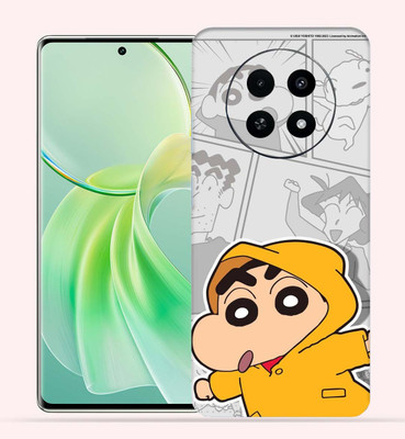 OggyBaba realme 70x, Realme narzo 70x Mobile Skin(Gym with Goku)