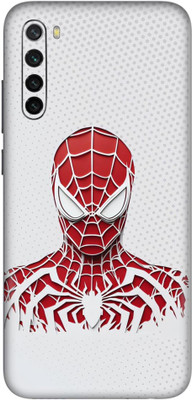 Mobotize Xiaomi Redmi Note 8 Mobile Skin(Multicolor)