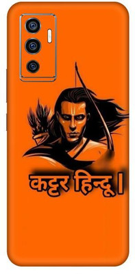 Mudshi Vivo V23e (5G) Mobile Skin(Multicolor)