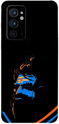 AsSkin Oneplus 9RT 5G Mobile Skin(Ultra Super Bhola Bhandari Skin With High Matte Finish..)