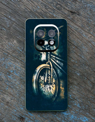 TJ CREATION Realme Narzo 70 Turbo 5G Mobile Skin(Green)