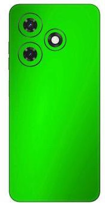 Vcare GadGets Spark Go (2024) Mobile Skin(Green)