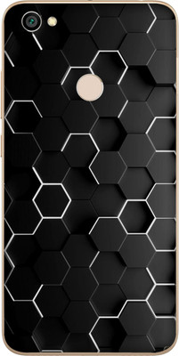 ScreenMart Mi Redmi Y1 Mobile Skin(Multicolor)