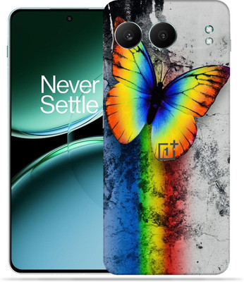 OggyBaba OggyBaba Oneplus Nord 4 5g Mobile Skin(Butterfly)