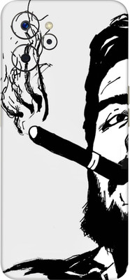 Coverooz Realme 9i 5G Premium Vinyl Mobile Skin(Multicolor)