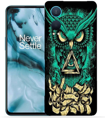 OggyBaba OggyBaba Oneplus Nord CE 4 Lite 5g Mobile Skin(Angry Owl)