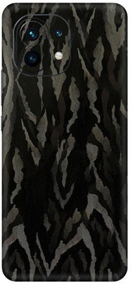 Vcare GadGets Mi 11 5G Mobile Skin(Black)