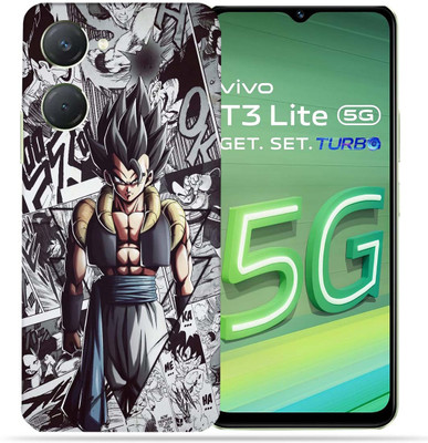 OggyBaba OggyBaba Realme Narzo 70x 5g Mobile Skin(Comic Gogeta)