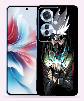 OggyBaba OggyBaba Oppo Reno 11f Mobile Skin(Power Of Kakashi)