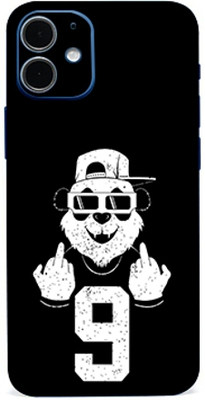 AsSkin iphone 12 Mini Mobile Skin(Multicolor)