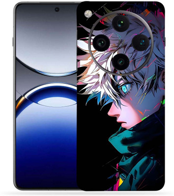 OggyBaba OggyBaba Oppo Find x8 pro 5g Mobile Skin(Gojo Sataro)