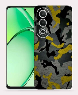 WeCre8 Skin's WeCre8 Skin's OPPO K12x 5G Mobile Skin(Camo Yellow)