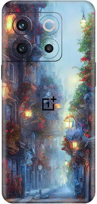 wrap craft OnePlus 10T Mobile Skin(Multicolor)