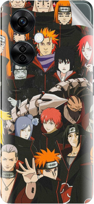 tiddler OnePlus Nord N30 Mobile Skin(Black)