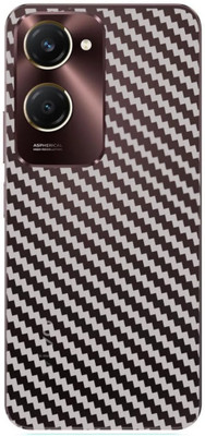 ARAYLE Vivo Y28s 5G Mobile Skin(3D CARBON FIBER PREMIUM ULTRA-THIN BACK LAMINATION)