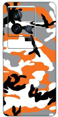 Vcare GadGets i QOO 11 5G Mobile Skin(Multicolor)