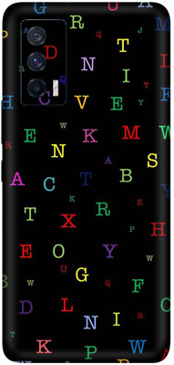 AMTHA AMTHA Vivo IQOO Z5 (5G) Mobile Skin(Multicolor)