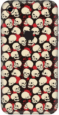 wrap craft Apple iPhone XR Mobile Skin(Multicolor)