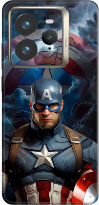 ScreenMart Realme GT 7 Pro (5G) Mobile Skin(Multicolor)