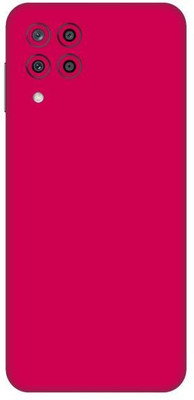 Vcare GadGets Galaxy M33 5G Mobile Skin(Pink)